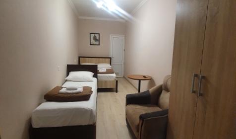 Трехместный с доп.местом