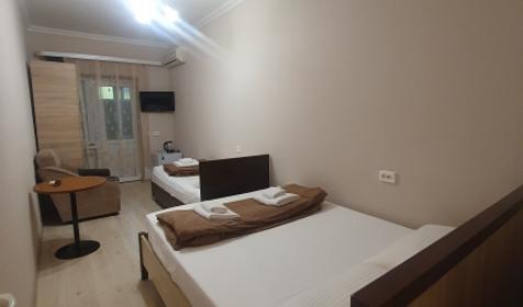 Трехместный с доп.местом