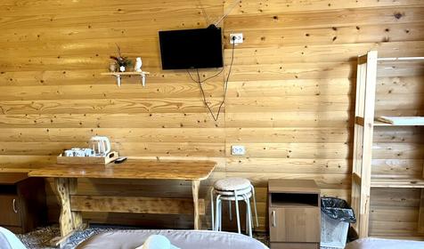 Четырехместный стандарт