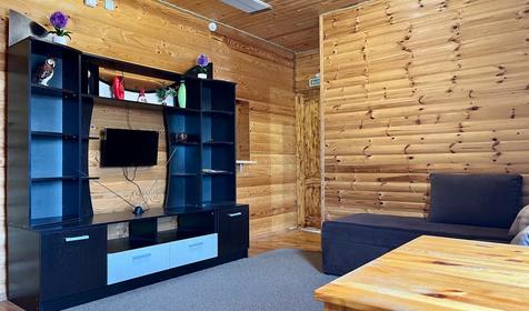 Двухкомнатные апартаменты. Гостевой дом Сова от Травел Хотелс Антураж