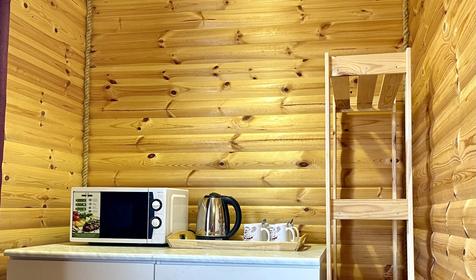 Двухкомнатные апартаменты. Гостевой дом Сова от Травел Хотелс Антураж