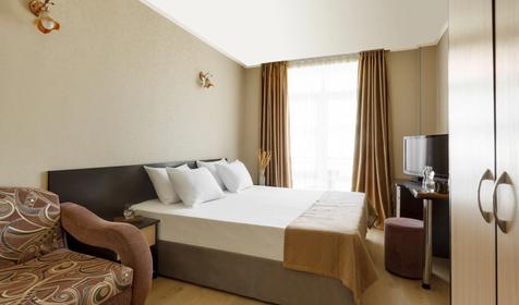 Стандарт двухместный (корпуса ОЛИМП)