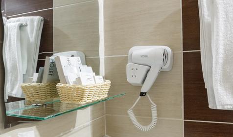 Стандарт двухместный (корпуса ОЛИМП)