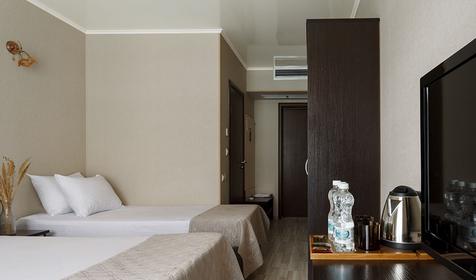 Стандарт трехместный (корпуса ОЛИМП)