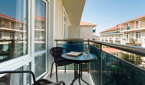 Стандарт трехместный (корпуса ОЛИМП)