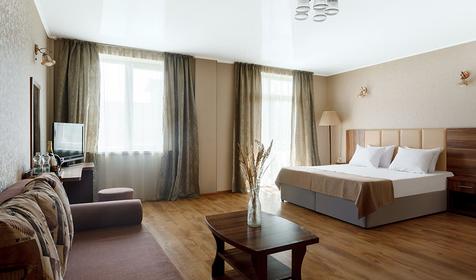 Junior suite двухместный (корпуса ОЛИМП)