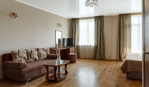 Junior suite двухместный (корпуса ОЛИМП)