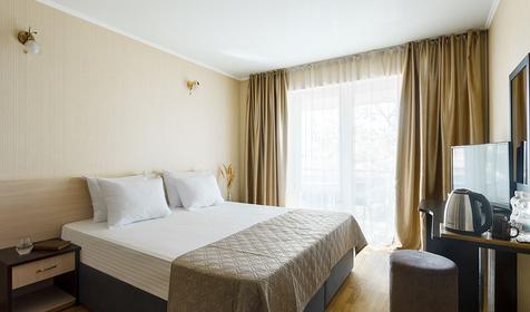 Семейный четырехместный (корпуса ОЛИМП)