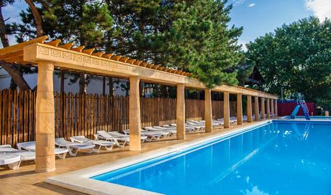 Morea Family Resort&Spa