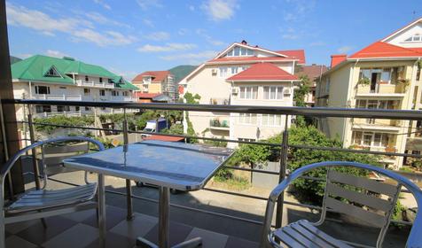 Стандарт двухместный с балконом