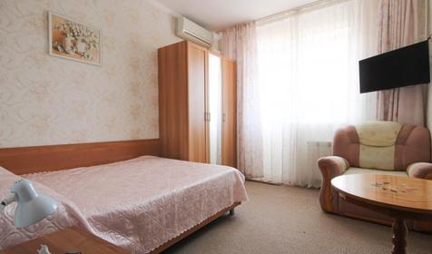 Стандарт двухместный с балконом