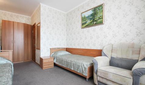 Стандарт двухместный с балконом