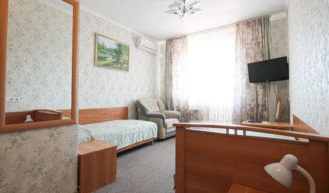 Стандарт двухместный с балконом