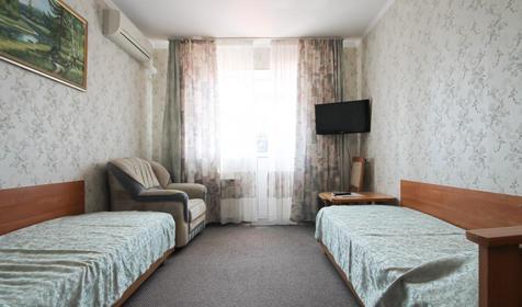 Стандарт двухместный с балконом