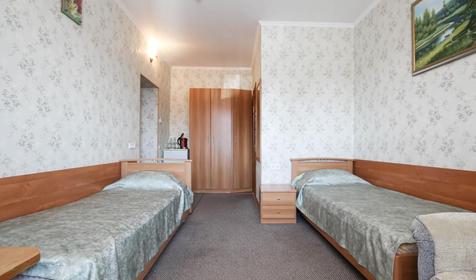 Стандарт двухместный с балконом