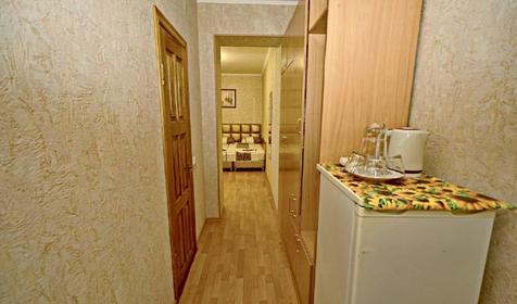 Стандарт трехместный с балконом