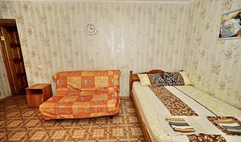 Стандарт трехместный с балконом