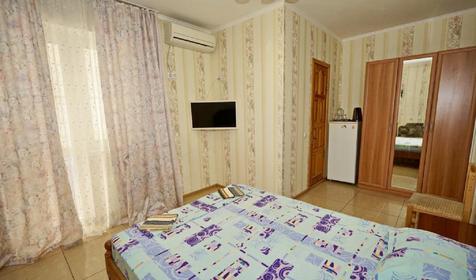 Стандарт трехместный с балконом