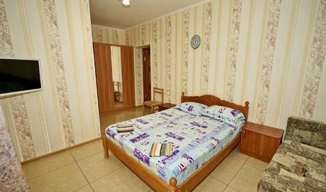 Стандарт трехместный с балконом