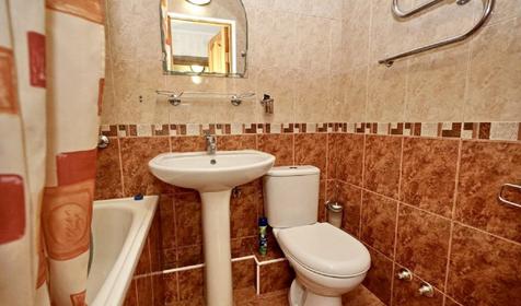 Стандарт трехместный с балконом