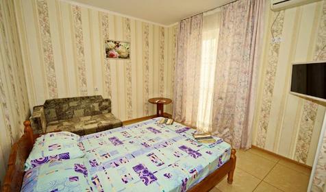 Стандарт трехместный с балконом