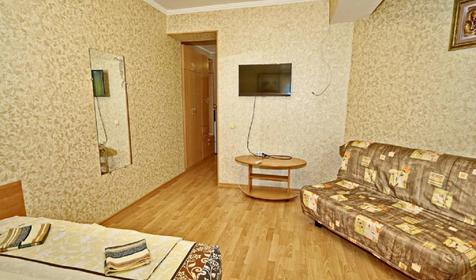 Стандарт трехместный с балконом