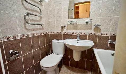 Стандарт трехместный с балконом