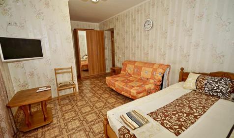 Стандарт трехместный с балконом