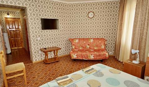 Стандарт четырехместный с балконом