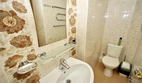 Стандарт четырехместный с балконом