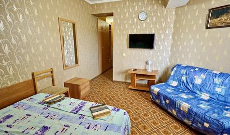 Стандарт четырехместный с балконом