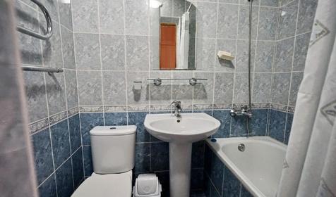 Стандарт четырехместный с балконом