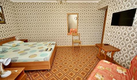 Стандарт четырехместный с балконом