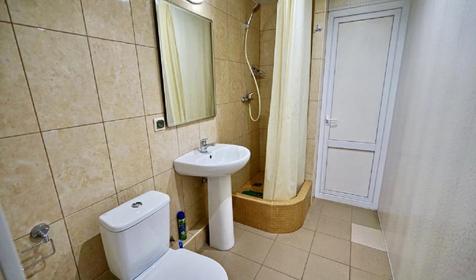 Стандарт четырехместный с балконом