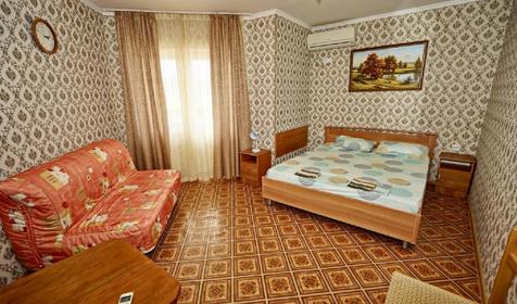 Стандарт четырехместный с балконом