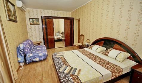 Стандарт четырехместный с балконом