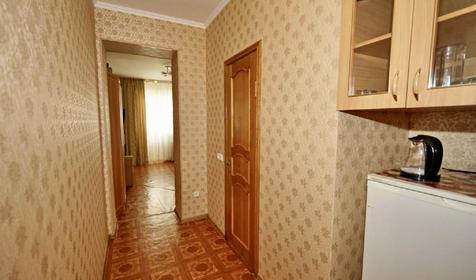 Двухкомнатный стандарт шестиместный с балконом