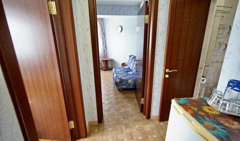 Двухкомнатный люкс шестиместный с балконом