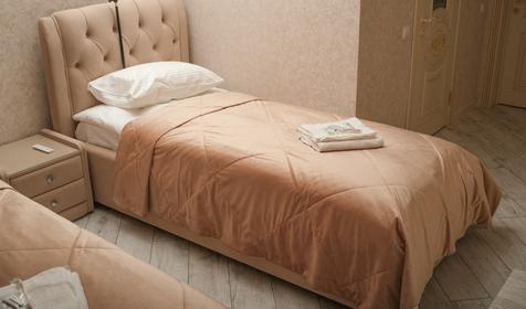 Стандарт с двумя раздельными кроватями