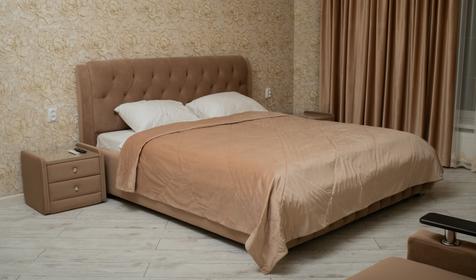 Стандарт с двуспальной кроватью