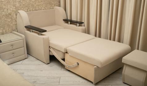 Стандарт трехместный