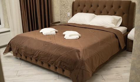 Четырехместный стандарт