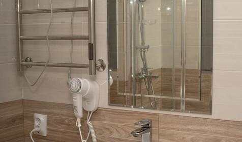 Четырехместный стандарт