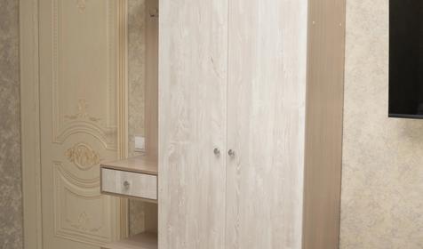 Четырехместный стандарт