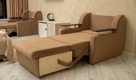 Четырехместный стандарт