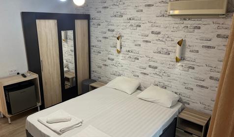 Двухместный комфорт с 1 двуспальной кроватью или 2 односпальными