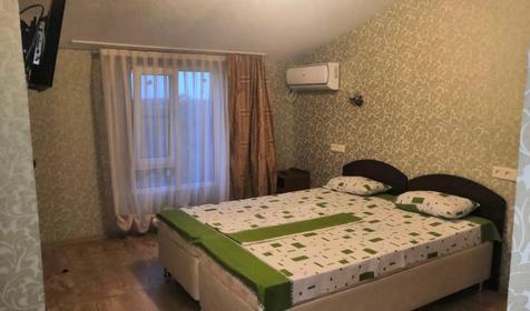 Двухместный комфорт с 1 двуспальной кроватью или 2 односпальными