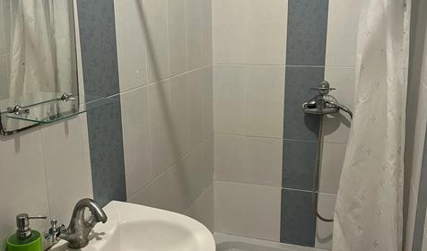 Двухместный стандарт с 1 двуспальной кроватью и 1 односпальным диваном