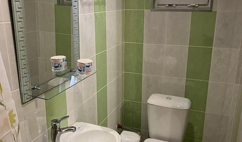 Четырехместный стандарт с 4 односпальными кроватями