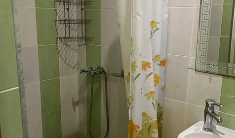 Четырехместный стандарт с 4 односпальными кроватями